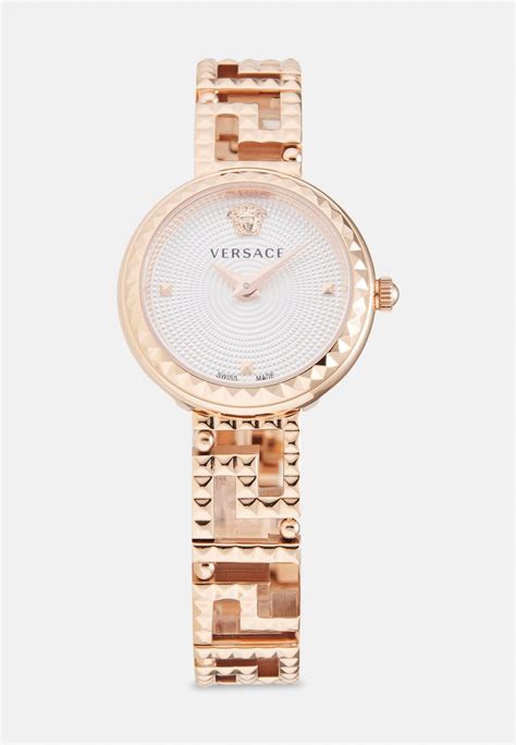 orologio versace oro rosa|Watches di Versace in Rosa .